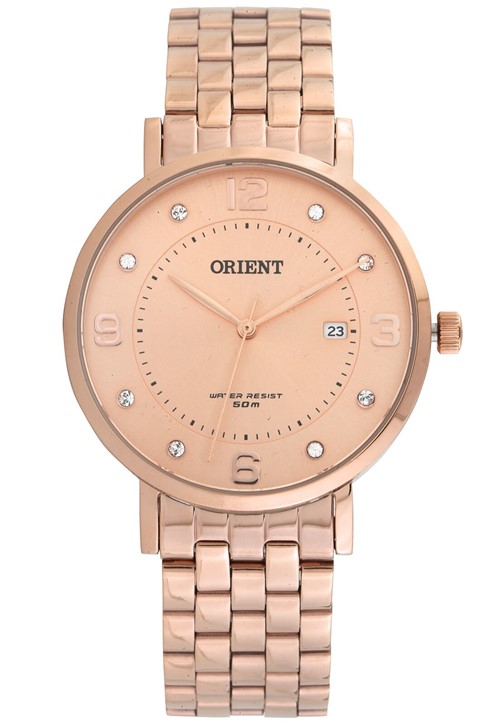 RelÃ³gio Orient FRSS1042 R2RX Rosa - Rosa - Feminino - Dafiti