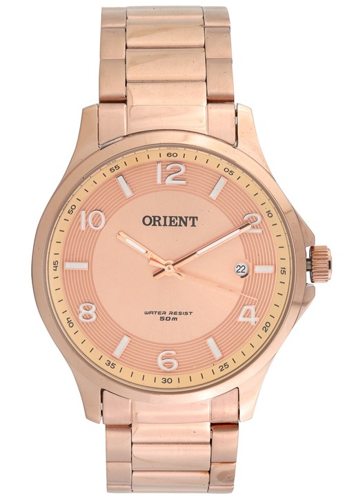 RelÃ³gio Orient FRSS1045 R2RX Rosa - Rosa - Feminino - Dafiti