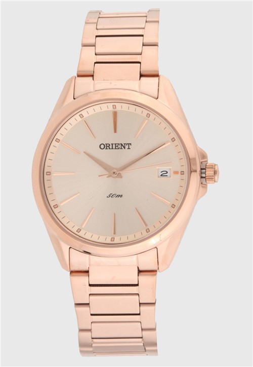 RelÃ³gio Orient FRSS1050 R1RX Rosa - Rosa - Feminino - Dafiti