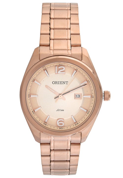 Relógio Orient FRSS1039 R2RX Rosa - Kanui