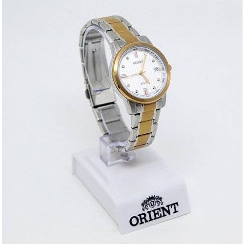 Relógio Orient Ftss1057 S1sr Prata