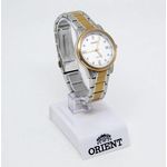 Relógio Orient Ftss1057 S1sr Prata