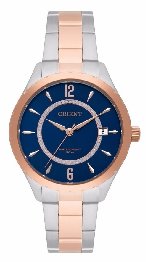 Relógio Orient - FTSS1118 D2SR Prata