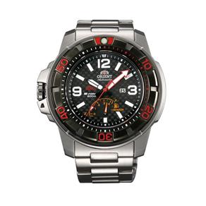 Relógio Orient M-force Beast Automatic Preto Sel06001 Diver