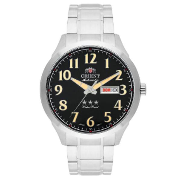 Relógio Orient Masculino 469ss074-p2sx - Magnifique