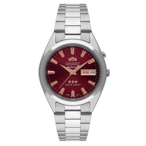 Relógio Orient Masculino 469ss084 W1sx Automático