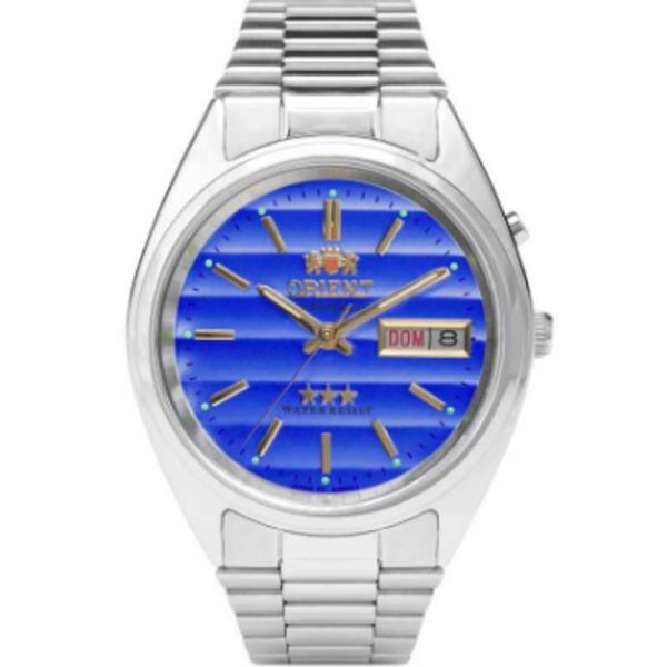 Relógio Orient Masculino 469wa3-a1sx - Magnifique