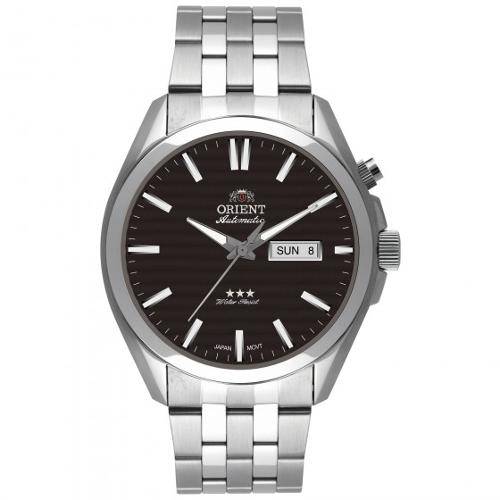 Relógio Orient Masculino Automatic 469SS041 P1SX