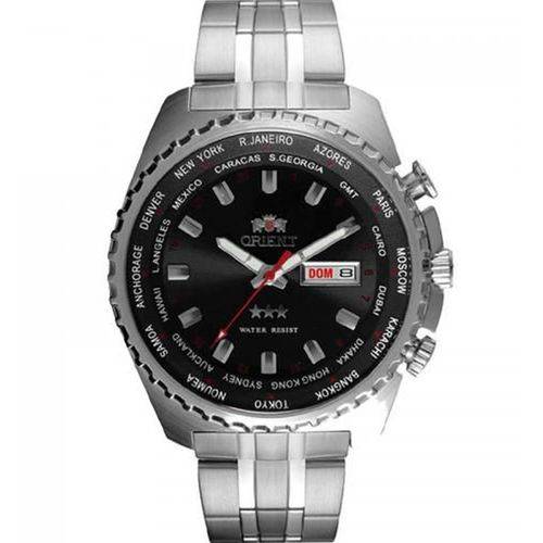 Relogio Orient Masculino Automatic 469ss057 P1sx