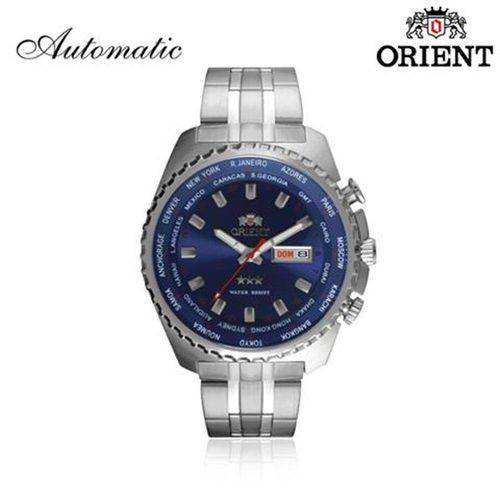 Tamanhos, Medidas e Dimensões do produto Relogio Orient Masculino Automatic 469ss057