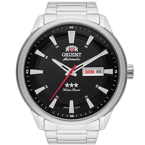 Relógio Orient Masculino Automatic 469Ss065 P1sx