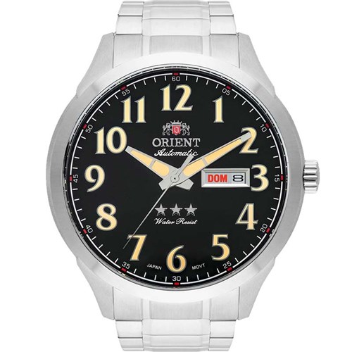 Relógio Orient Masculino Automatic 469SS074P2SX