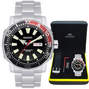 Relógio Orient Masculino Automatic 469SS039 PVSX