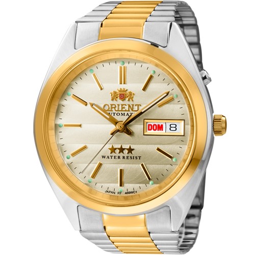 Relógio Orient Masculino Automatic 469WC1C1KS