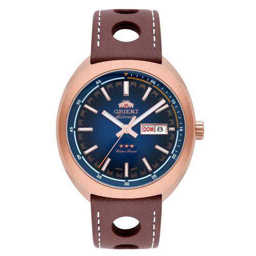 Relógio Orient Masculino Automático 469rp082 D1mb