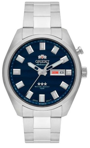 Relógio Orient Masculino Automático 469ss076 D1sx - Cod 30023670
