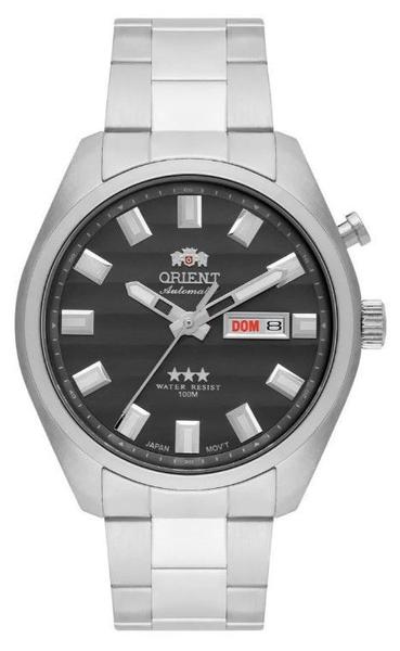 Relógio Orient Masculino Automático 469ss076 G1sx - Cod 30023725