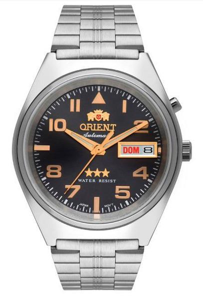Relógio Orient Masculino Automático 469ss083 G2sx - Cod 30026726