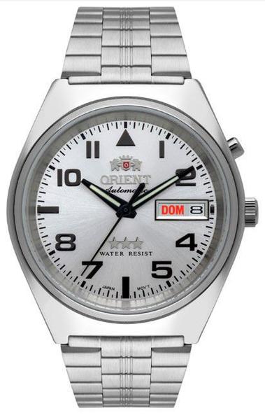 Relógio Orient Masculino Automático 469ss083 S2sx - Cod 30029589