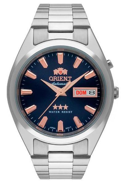 Relógio Orient Masculino Automático 469ss084 D1sx - Cod 30027429