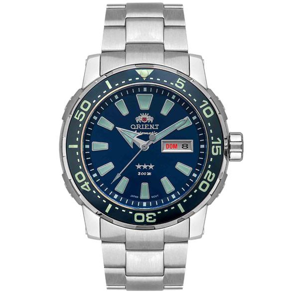 Relógio Orient Masculino Automático Ed Limitada F49TT001