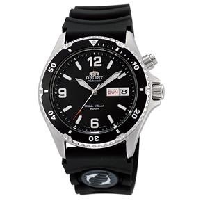 Relógio Orient Masculino Automático Mako Fem65004bw P2px