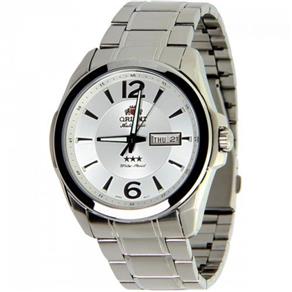 Relogio Orient Masculino Automatico Prata 469Ss050 S2Sx