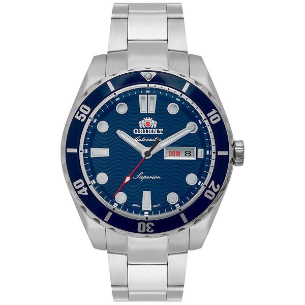 Relógio Orient Masculino Automático Ref.: F49SS003.D1SX