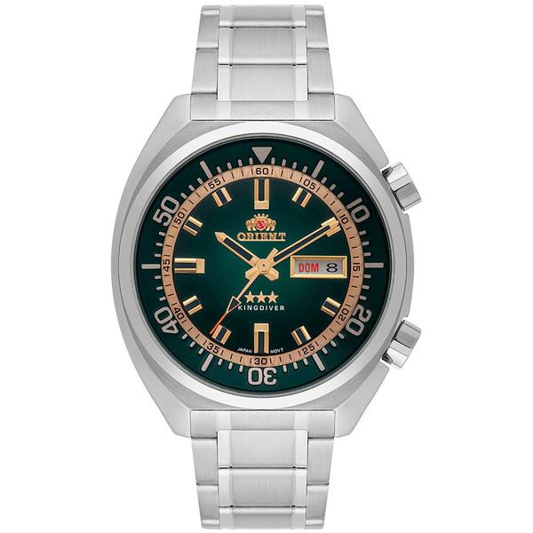 Relógio Orient Masculino Automático Ref.: F49SS001.E1SX