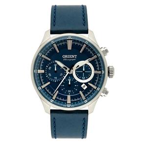 Relógio Orient Masculino Chronograph - Mbscc051 D1Dx