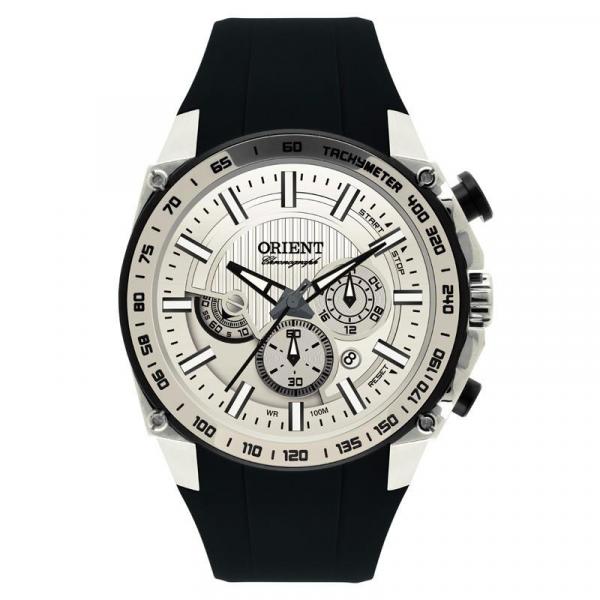 Relógio Orient Masculino Chronograph - MBSPC023