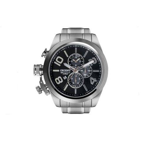 Relógio Orient Masculino Chronograph MBSSC130 P2SX