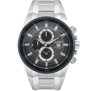 Relógio Orient Masculino Chronograph Mbssc114 G1sx