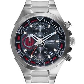 Relógio Orient Masculino Chronograph MBSSC143 PVSX