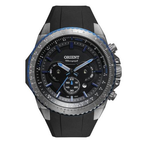 Relógio Orient Masculino Chronograph - Mbtpc004 G1px