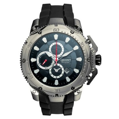 Relógio Orient Masculino Chronograph - MBTPC005