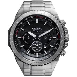 Relógio Orient Masculino Chronograph MBTTC009 G1SX