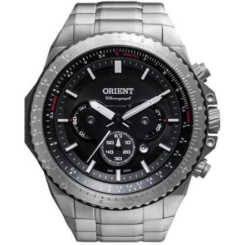 Relógio Orient Masculino Chronograph Mbttc009 G1sx