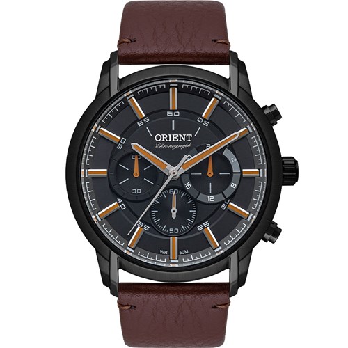 Relógio Orient Masculino Chronograph MPSCC010G1NX