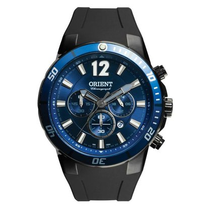 Relógio Orient Masculino Chronograph - MPSPC012 D2PX