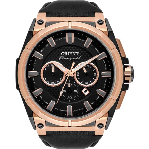 Relógio Orient Masculino Chronograph MTSCC034P1PX