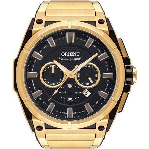 Relógio Orient Masculino Chronograph MTSSC020P1KX