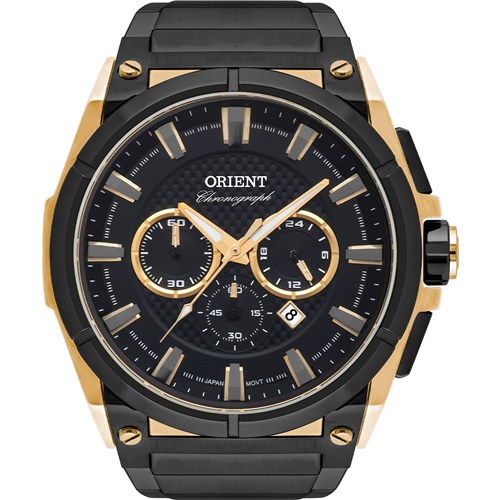 Relógio Orient Masculino Chronograph MTSSC019P1PX