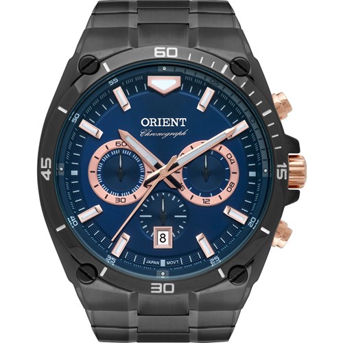 Relógio Orient Masculino Chronograph MTSSC028D1SX