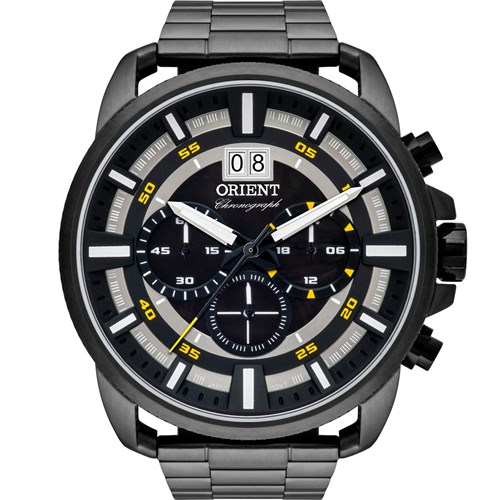 Relógio Orient Masculino Chronograph MYSSC008P1GX