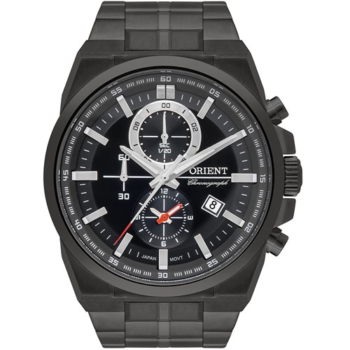 Relógio Orient Masculino Chronograph MYSSC012G1GX