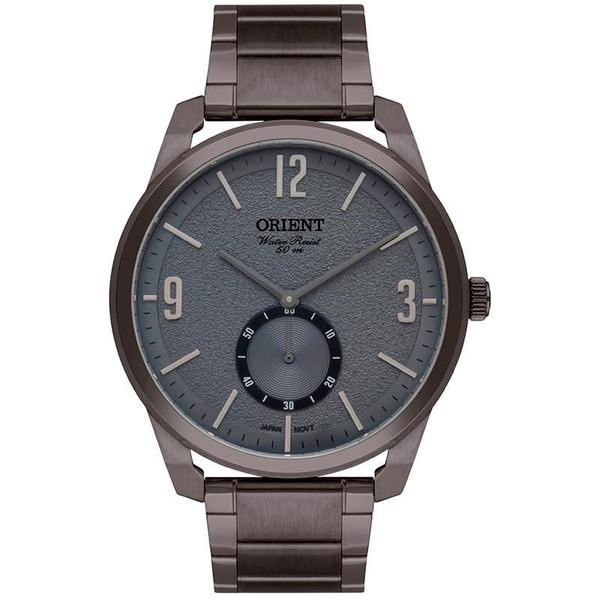 Relógio Orient Masculino Cinza - MPSS0002 G2GX