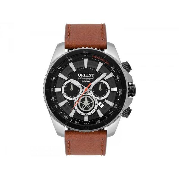 Relógio Orient Masculino Cronógrafo Mbscc048 P1nx