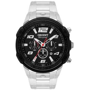 Relógio Orient Masculino Cronógrafo Mbssc172 P2sx Oferta