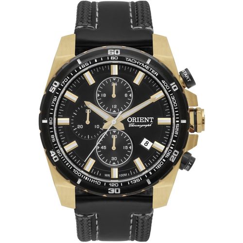 Relógio Orient Masculino Cronógrafo Mgscc003 P1px